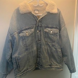 Woman Demin jacket